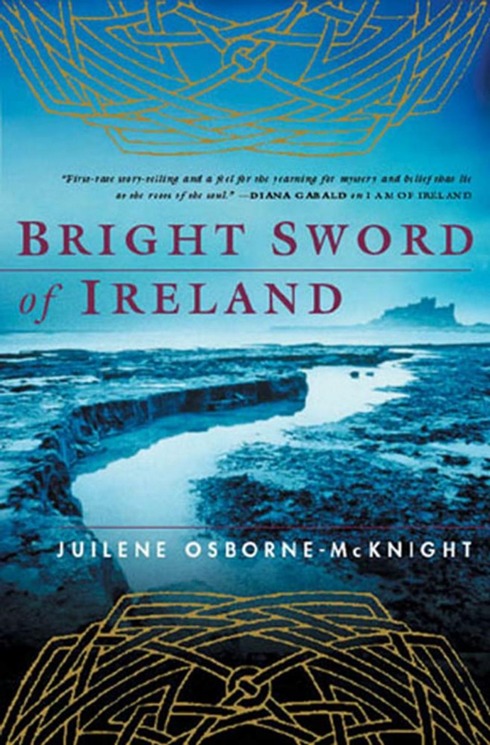 Big bigCover of Bright Sword of Ireland