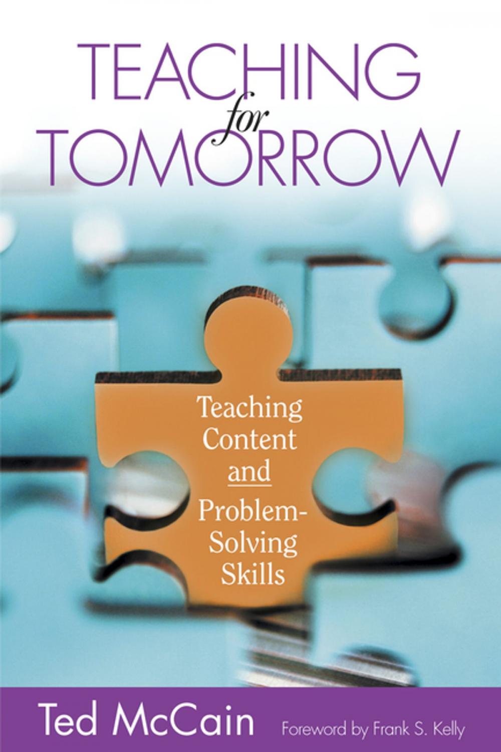 Big bigCover of Teaching for Tomorrow