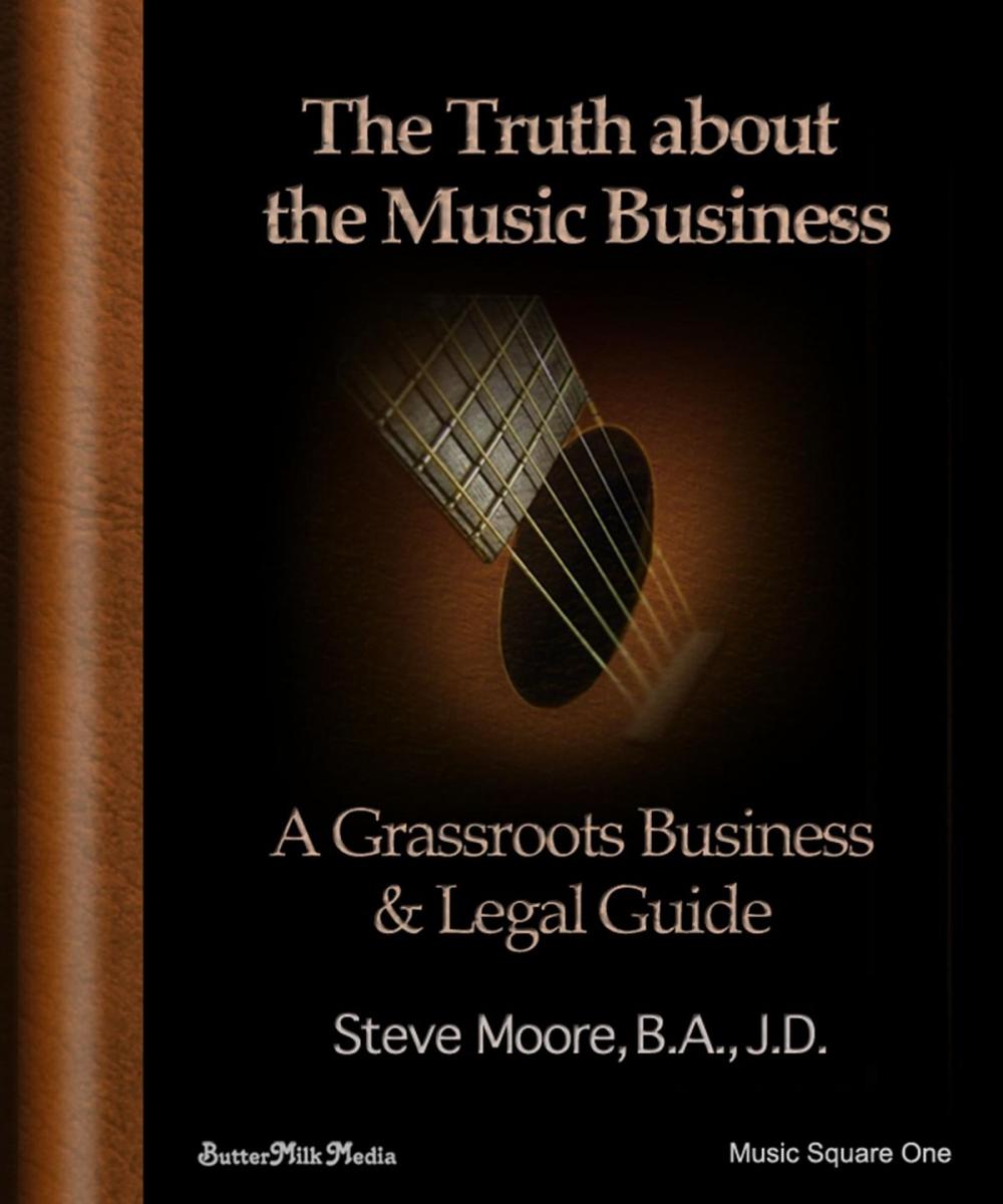 Big bigCover of The Truth About the Music Business