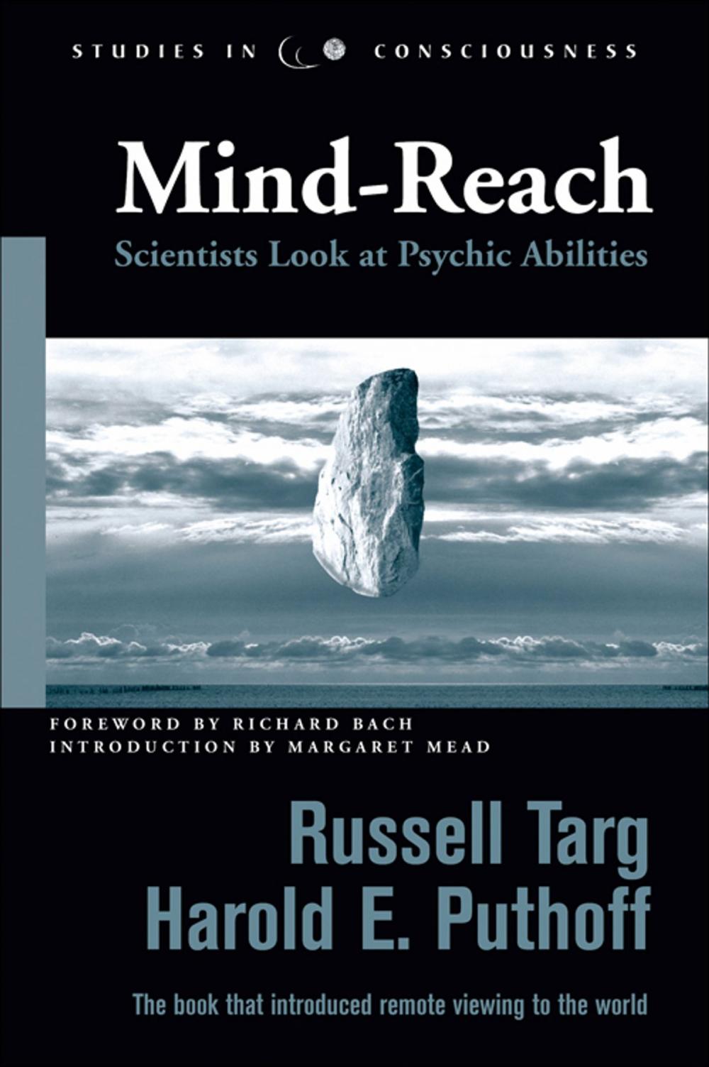 Big bigCover of Mind-Reach: Scientists Look at Psychic Abilities