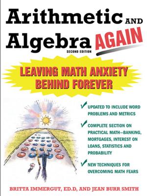 Cover of the book Arithmetic and Algebra Again, 2/e by Edward G. Muzio