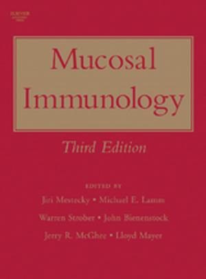 Cover of the book Mucosal Immunology by Shin-Ichi Aizawa