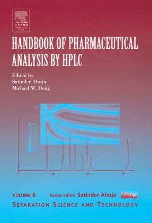 Cover of the book Handbook of Pharmaceutical Analysis by HPLC by Chandrashekhar Lakshman