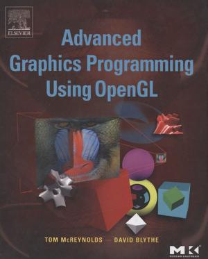Book cover of Advanced Graphics Programming Using OpenGL