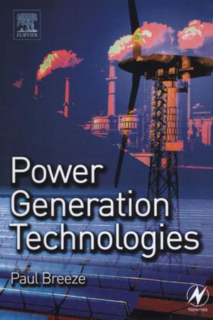 Book cover of Power Generation Technologies