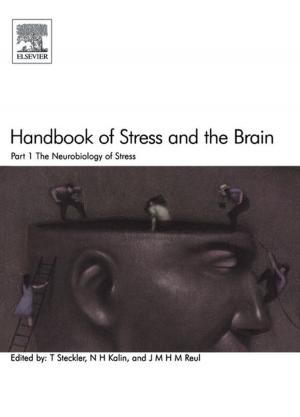 Book cover of Handbook of Stress and the Brain Part 1: The Neurobiology of Stress