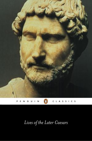 Cover of the book Lives of the Later Caesars by Michael Veitch