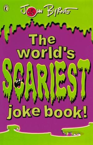 Cover of the book The World's Scariest Jokebook by Cathy Cassidy