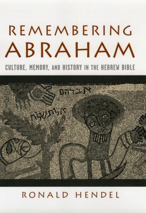 Cover of the book Remembering Abraham by Gunther Schuller