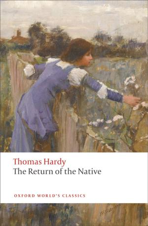 Cover of the book The Return of the Native by Ljiljana Progovac
