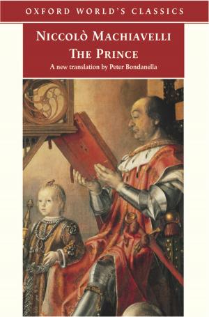 Cover of the book The Prince by Charles D. Ferguson
