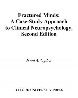Book cover of Fractured Minds