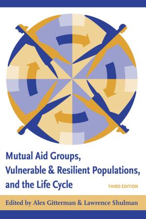 Cover of the book Mutual Aid Groups, Vulnerable and Resilient Populations, and the Life Cycle by Donald Keene