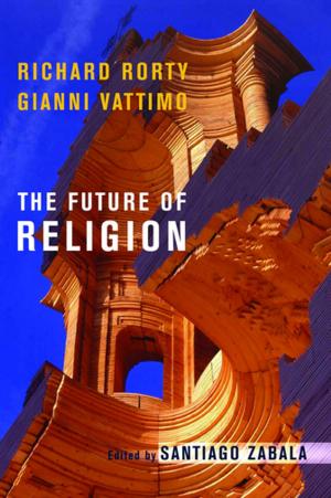 bigCover of the book The Future of Religion by 