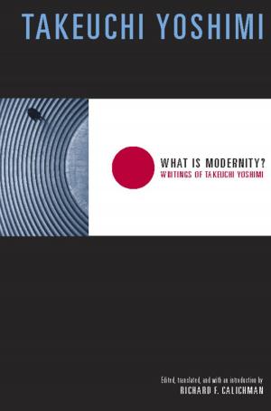 bigCover of the book What Is Modernity? by 
