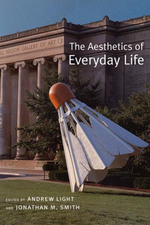 Cover of the book The Aesthetics of Everyday Life by Laurent Cohen-Tanugi