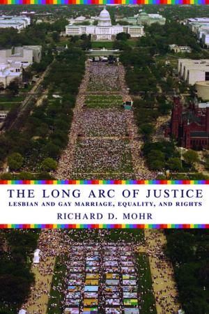 Book cover of The Long Arc of Justice