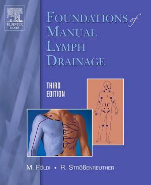 Cover of the book Foundations of Manual Lymph Drainage E-Book by Michael J. Rosen, MD, FACS
