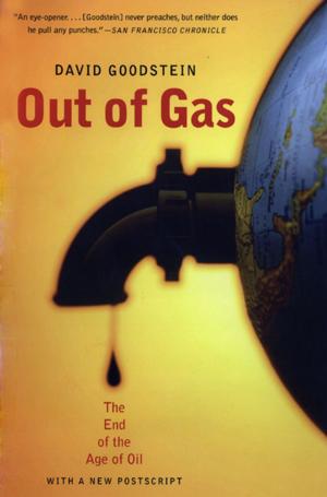Cover of the book Out of Gas: The End of the Age of Oil by Maxine Kumin