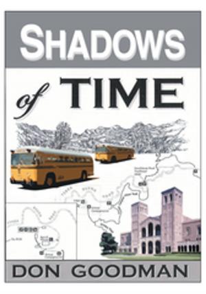 Cover of the book Shadows of Time by Sofia Laurden Davis