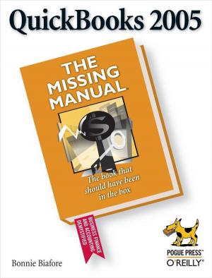 Cover of the book QuickBooks 2005: The Missing Manual by Silvia Hagen