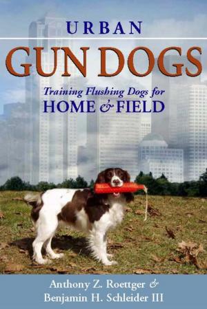 Book cover of Urban Gun Dogs