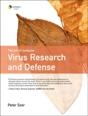 Cover of the book The Art of Computer Virus Research and Defense by A. Murat Tekalp