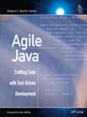 Cover of the book Agile Java™ by Mark DuBois, Rob Schwartz, Kim Cavanaugh