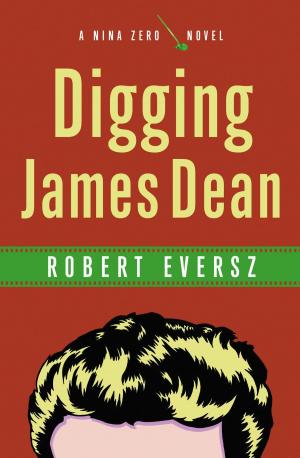 Cover of the book Digging James Dean by Han Han