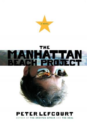 Cover of the book The Manhattan Beach Project by Joshua Gilder