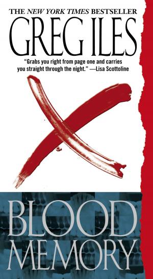 Cover of the book Blood Memory by Diane Ackerman