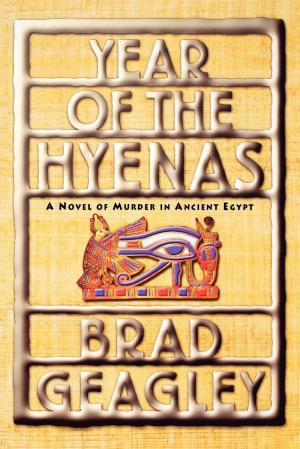 Cover of the book Year of the Hyenas by Robert Miller