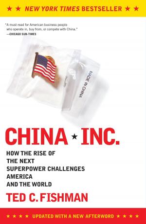 Cover of the book China, Inc. by Kate Jennings