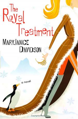 Cover of the book The Royal Treatment by Rosemary Simpson