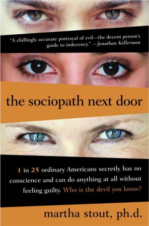 Book cover of The Sociopath Next Door