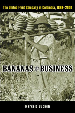 Cover of the book Bananas and Business by Bill Ong Hing