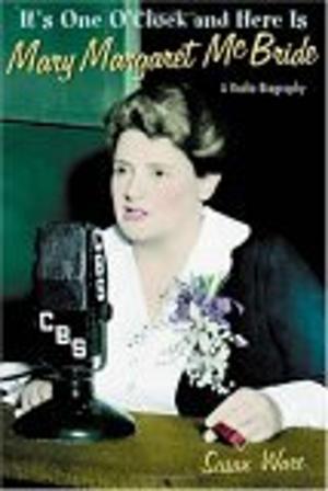 Cover of It's One O'Clock and Here Is Mary Margaret McBride