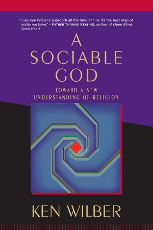 Cover of the book A Sociable God by 