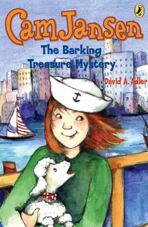 bigCover of the book Cam Jansen: The Barking Treasure Mystery #19 by 