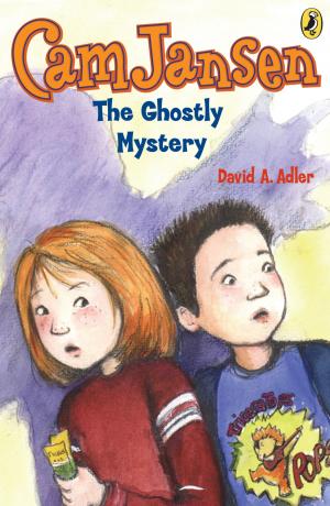 Cover of the book Cam Jansen: The Ghostly Mystery #16 by Tom Hoobler, Dorothy Hoobler