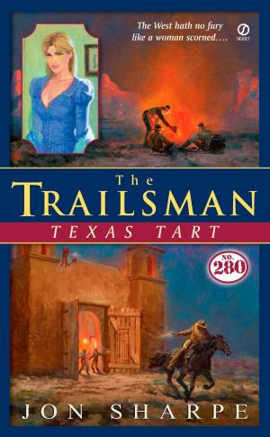 Book cover of The Trailsman #280