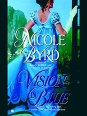 Cover of the book Vision in Blue by Jake Logan