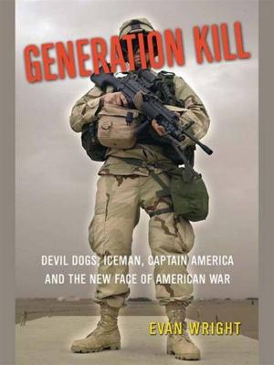 Cover of the book Generation Kill by Juan Antonio López