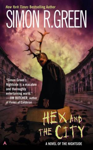Cover of the book Hex and the City by Samantha Young