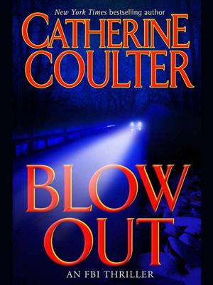 Cover of the book Blowout by Benedict Jacka