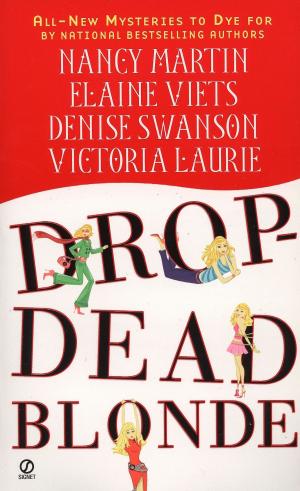 Book cover of Drop-Dead Blonde