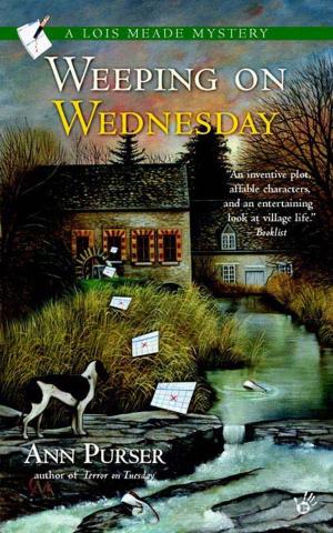 Cover of the book Weeping on Wednesday by Joanna Bourne