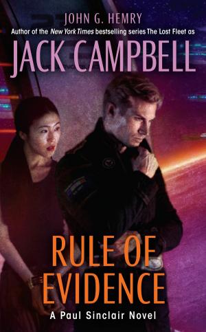 Cover of the book Rule of Evidence by Victoria Thompson