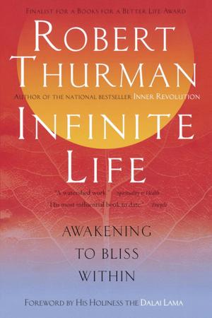 Cover of the book Infinite Life by Eric Alterman