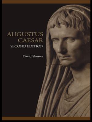 Book cover of Augustus Caesar